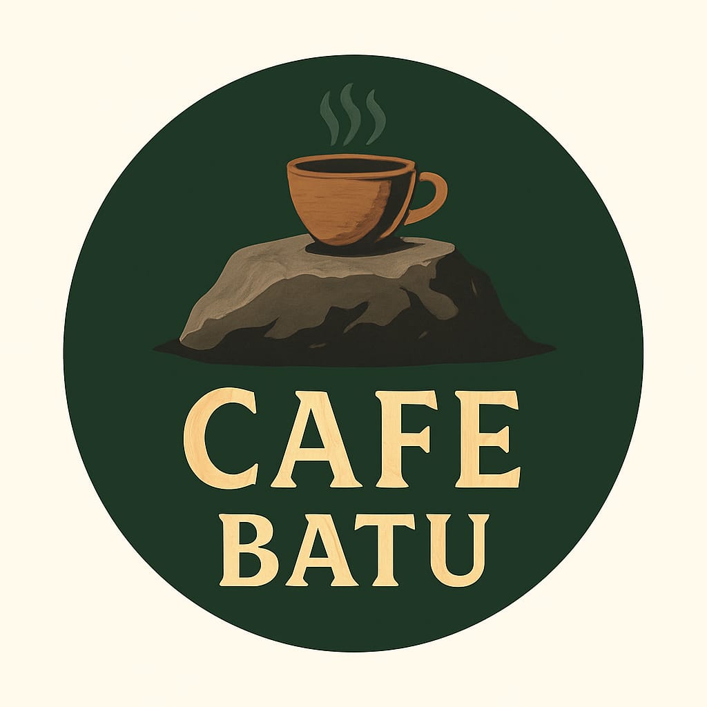 Logo Cafe Batu