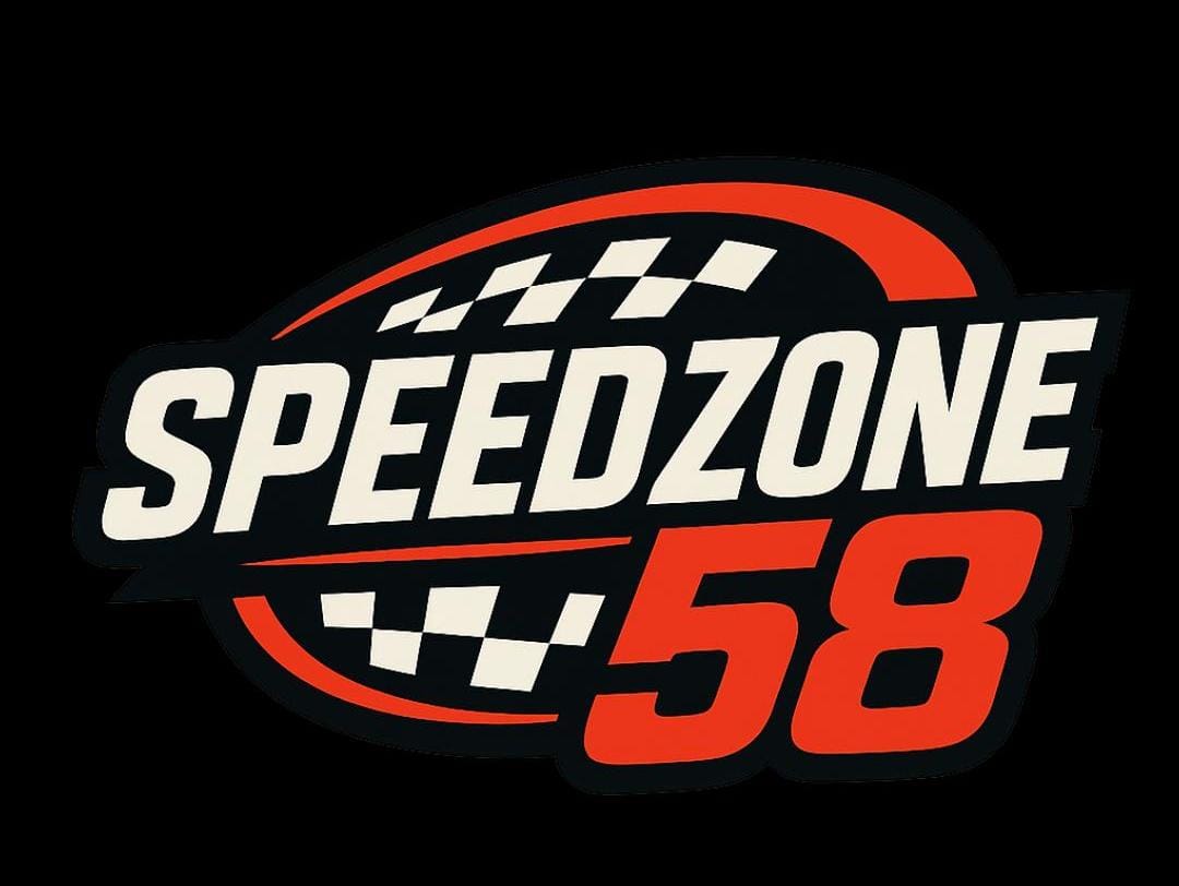 Logo SpeedZone 58