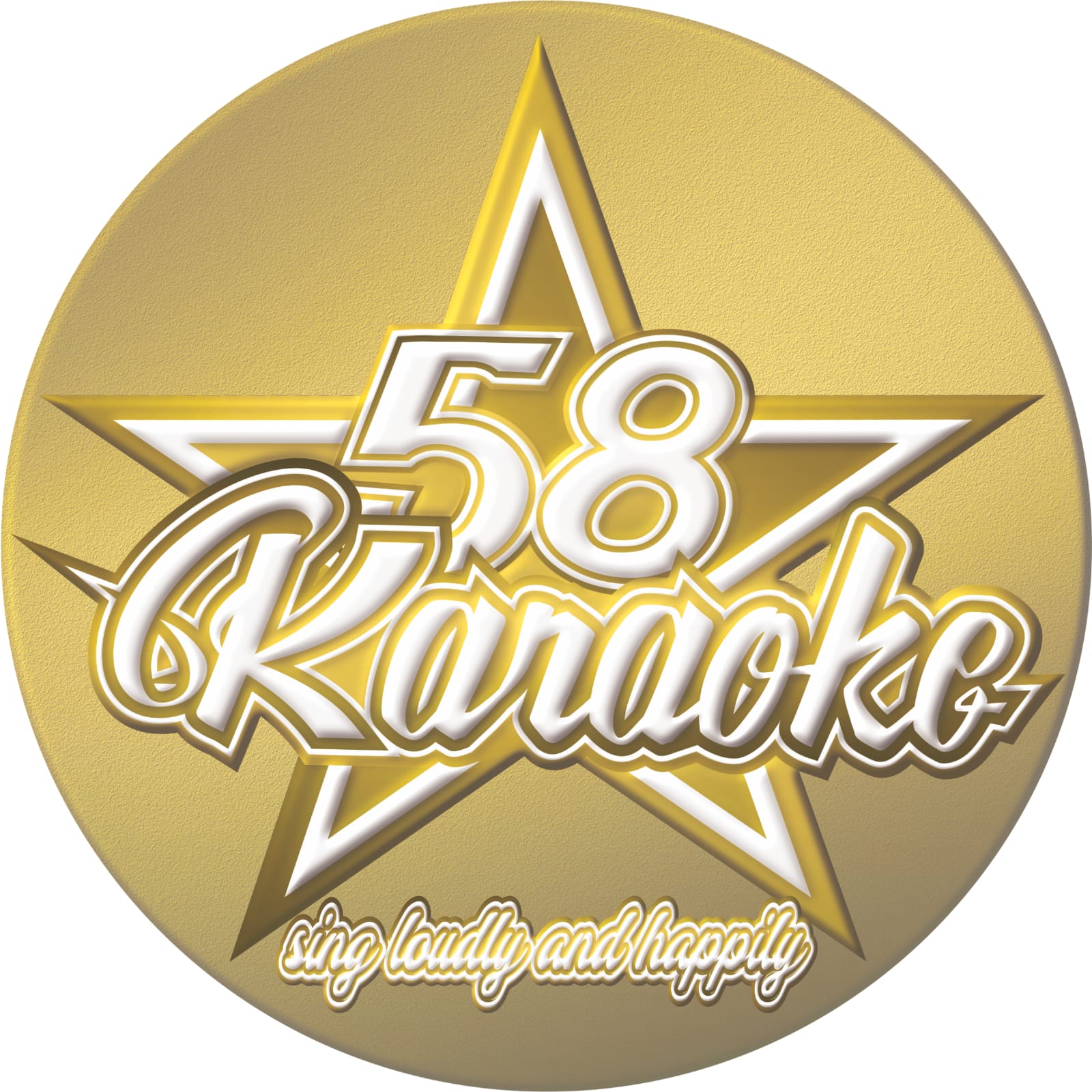 Logo Karaoke 58