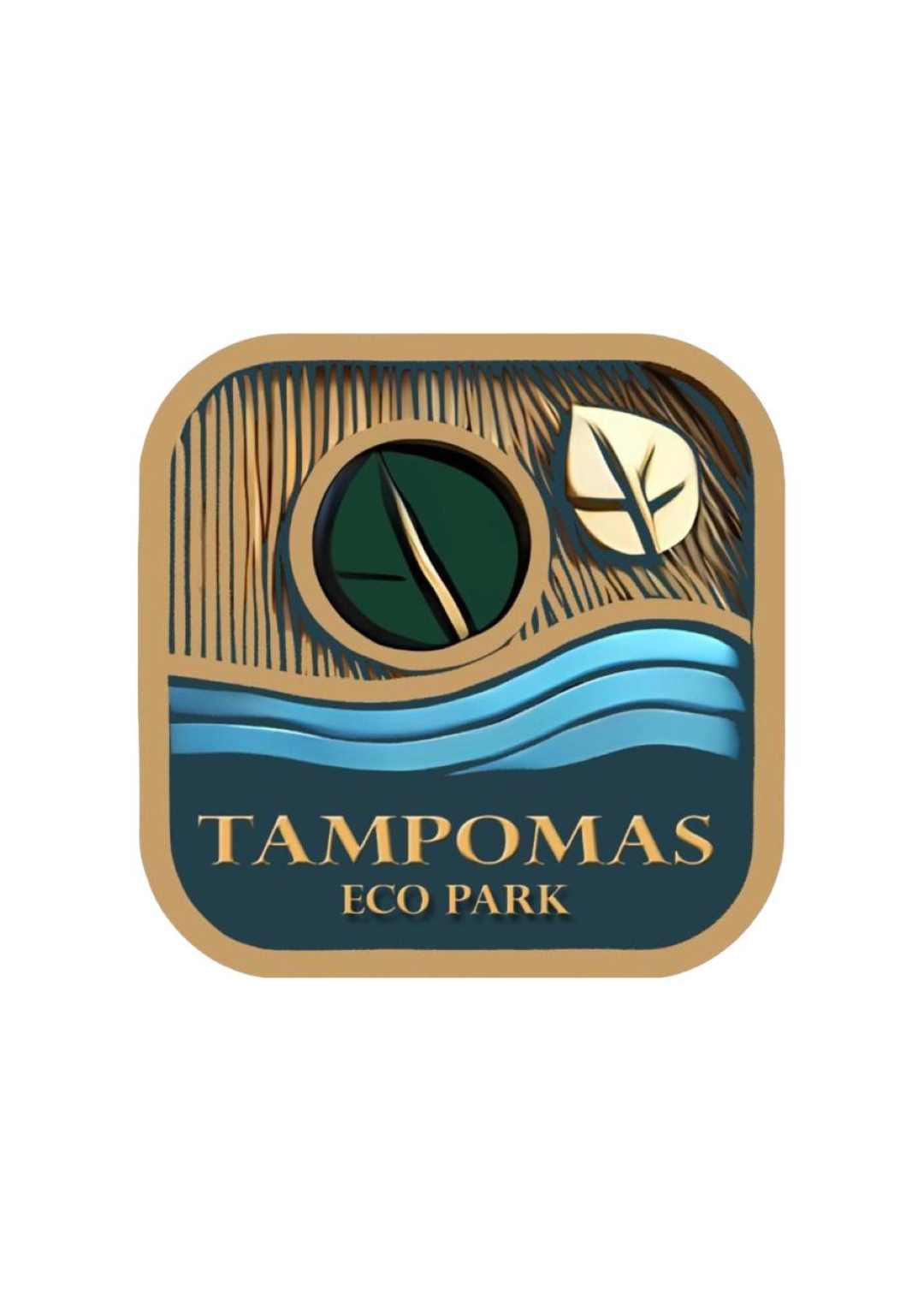 Logo Graha Tampomas Eco Park