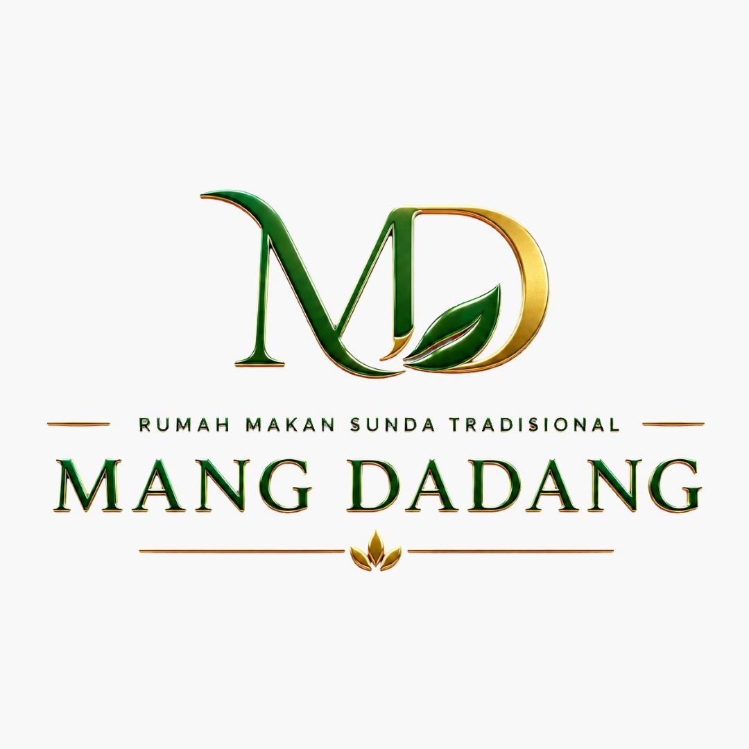 Logo Rumah Makan Tradisional Sunda Mang Dadang