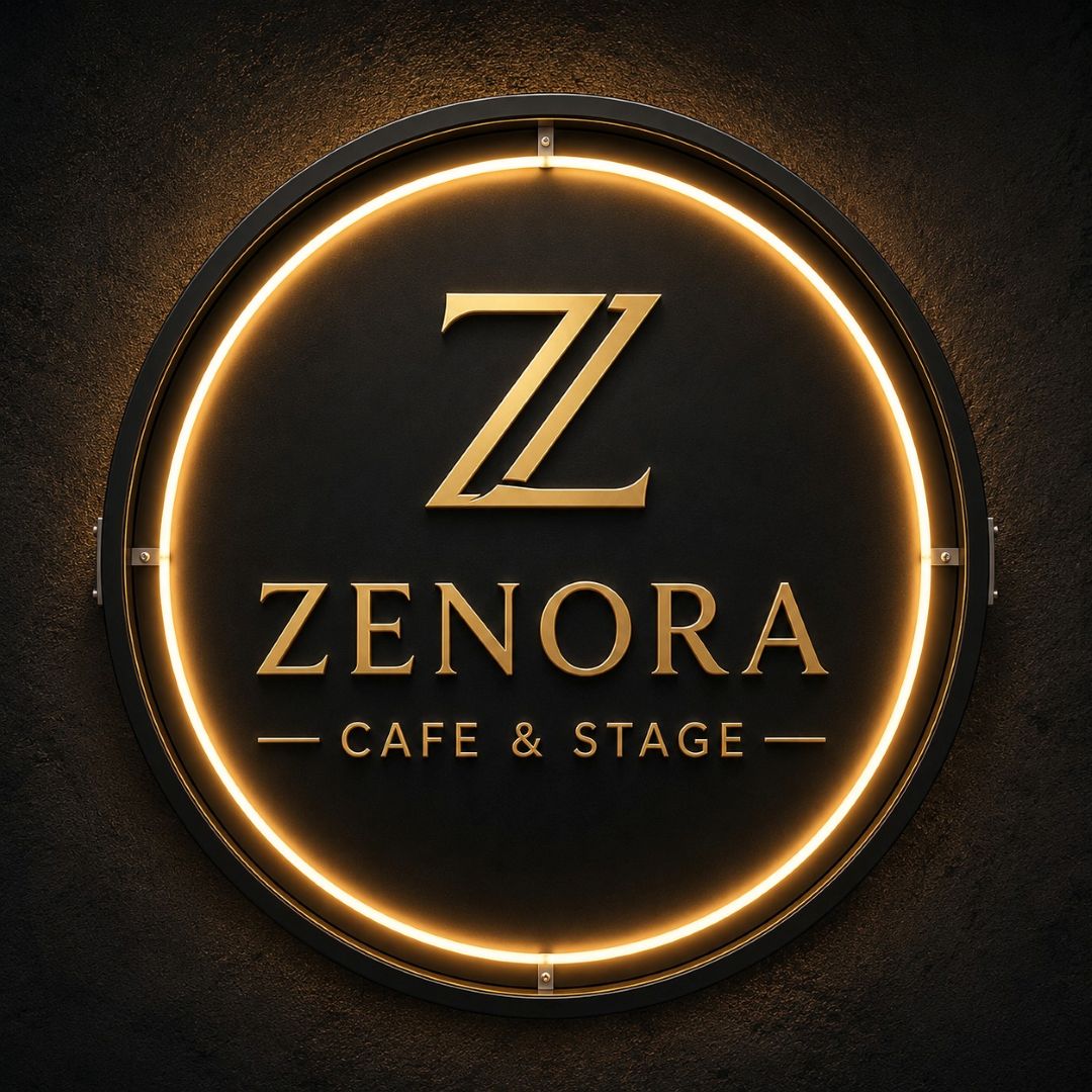 Logo Cafe Zenora