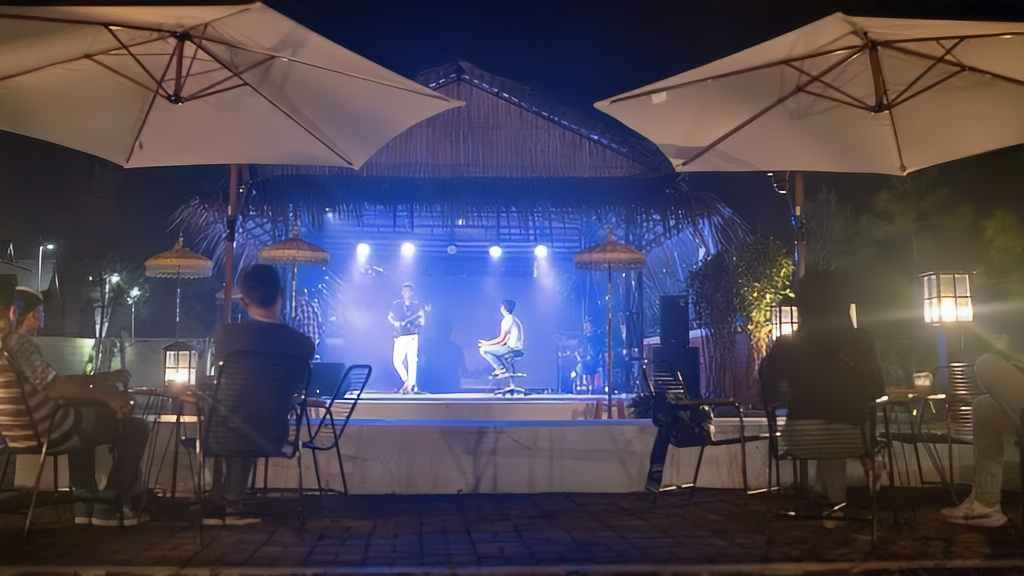 Suasana kegiatan event