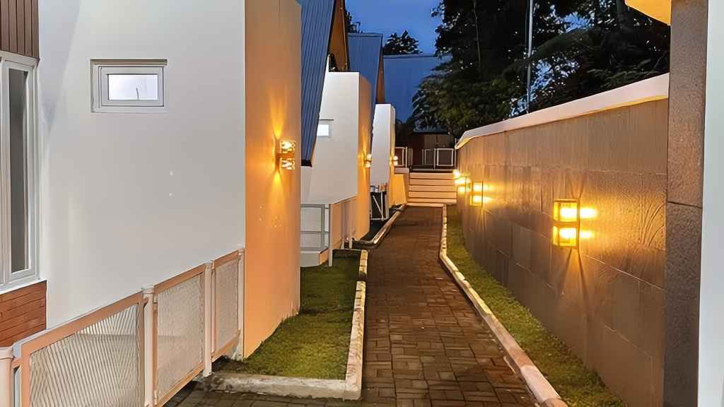 Taman Wisata dengan fasilitas lengkap dan modern