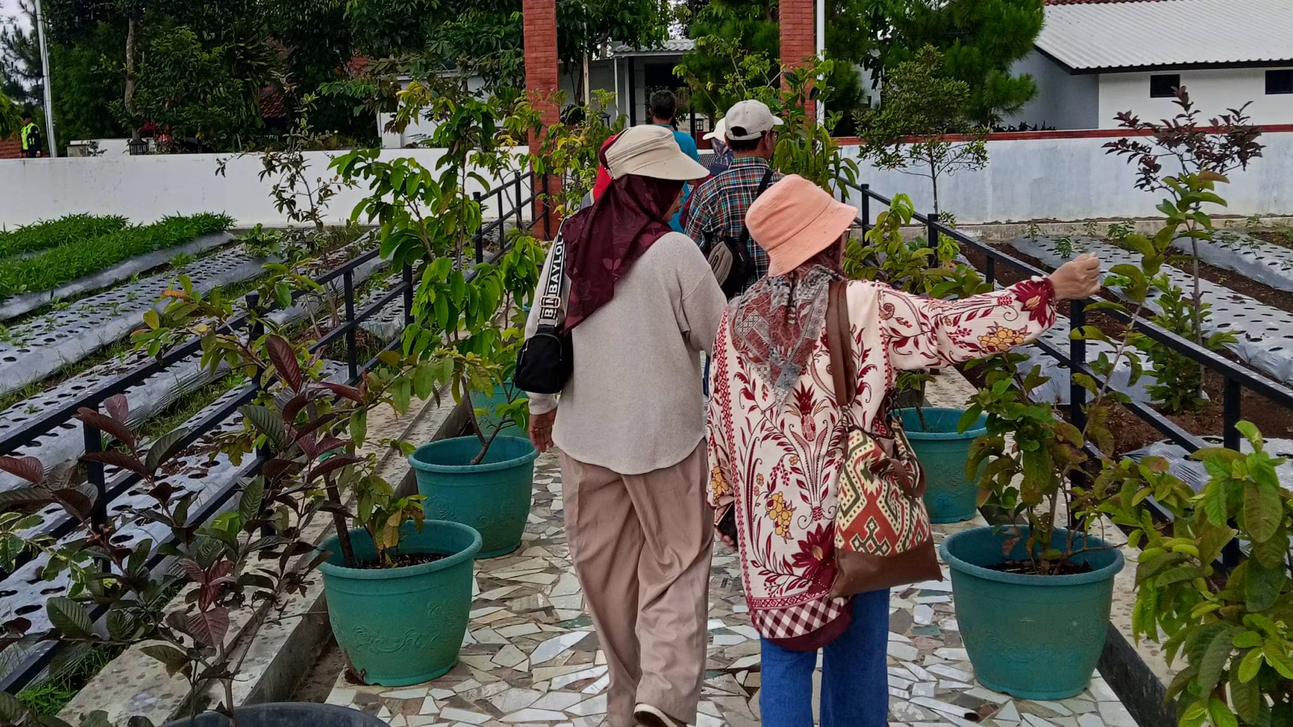 Wisata Ramah Lansia: Rekreasi yang Aman dan Nyaman untuk Orang Tua